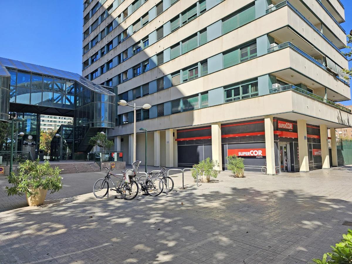 Apartamentos Las Ciencias S فالنسيا المظهر الخارجي الصورة