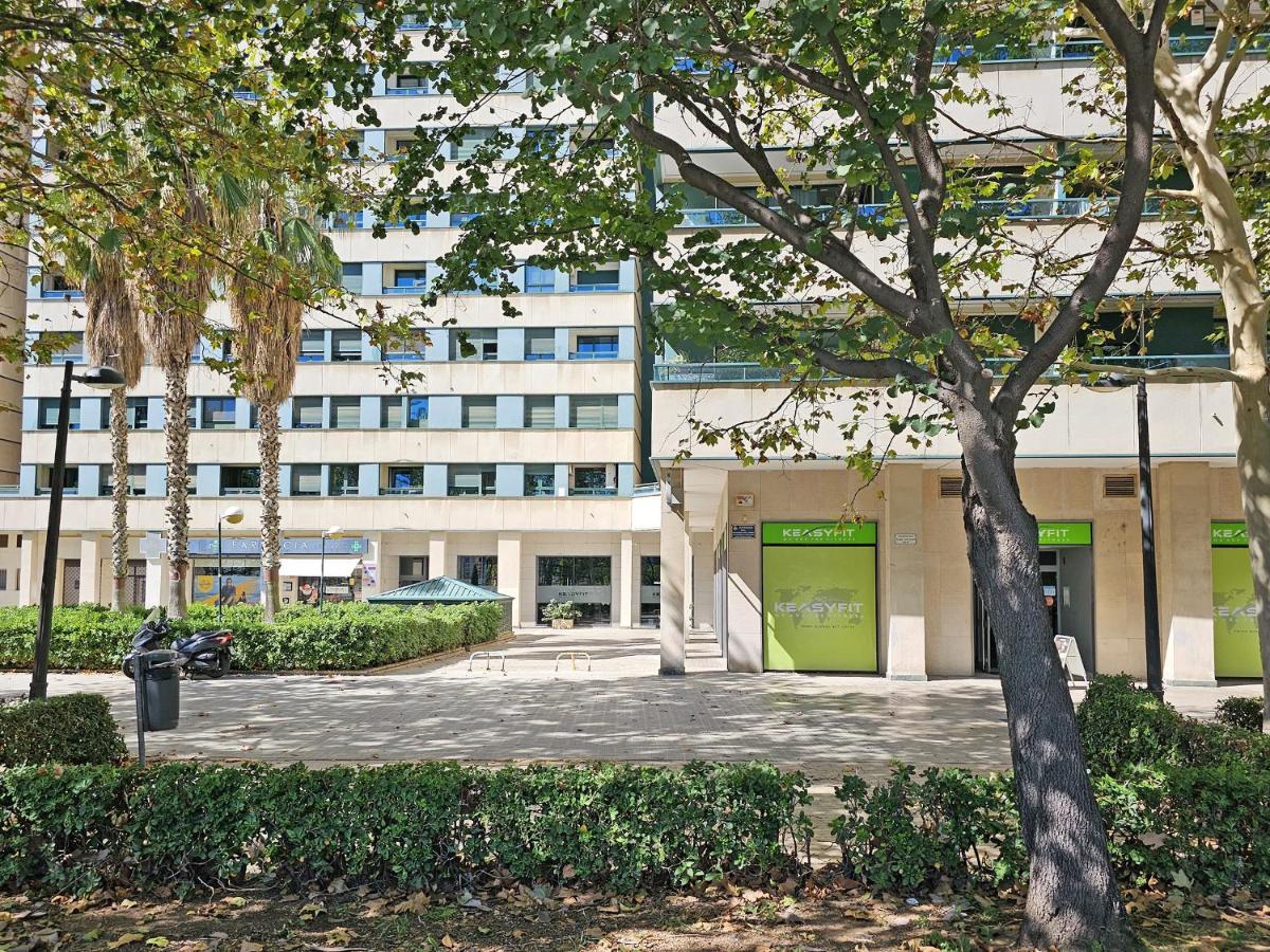 Apartamentos Las Ciencias S فالنسيا المظهر الخارجي الصورة